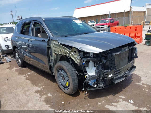 Hyundai Santa Fe Sel 2020 5NMS33AD2LH145614 Image 1
