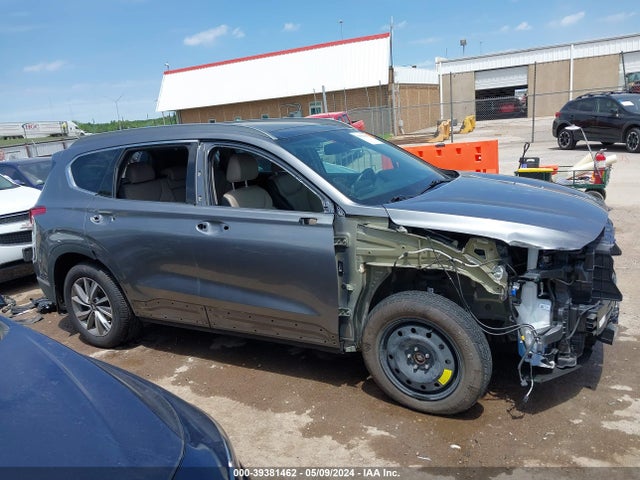 Hyundai Santa Fe Sel 2020 5NMS33AD2LH145614 Image 14