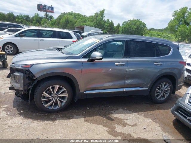 Hyundai Santa Fe Sel 2020 5NMS33AD2LH145614 Image 15