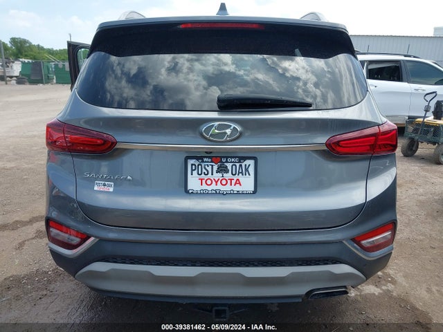 Hyundai Santa Fe Sel 2020 5NMS33AD2LH145614 Image 17