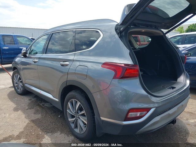 Hyundai Santa Fe Sel 2020 5NMS33AD2LH145614 Image 3