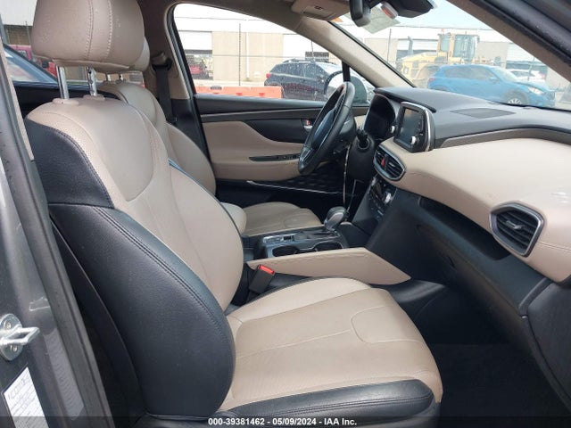 Hyundai Santa Fe Sel 2020 5NMS33AD2LH145614 Image 5