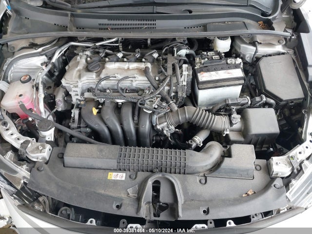 Toyota COROLLA LE 2021 5YFEPMAEXMP212564 Image 10