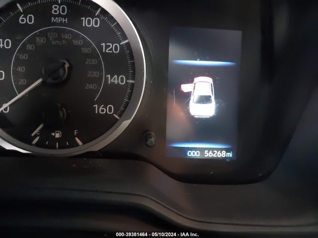 Toyota COROLLA LE 2021 5YFEPMAEXMP212564 Image 7