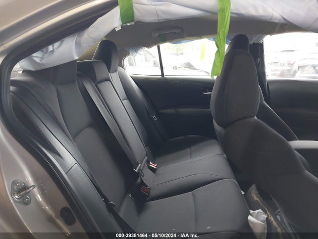 Toyota COROLLA LE 2021 5YFEPMAEXMP212564 Image 8