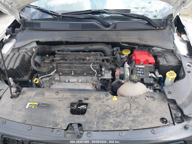 3C4NJDBB8MT586075 Jeep Compass Altitude 4x4