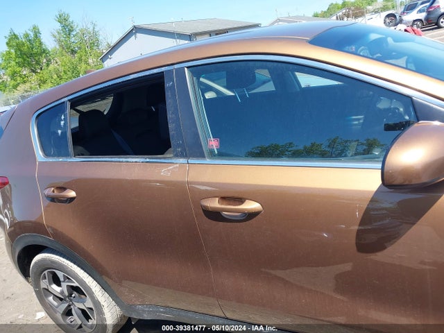 KIA Sportage Lx 2020 KNDPM3AC8L7789538 Image 12