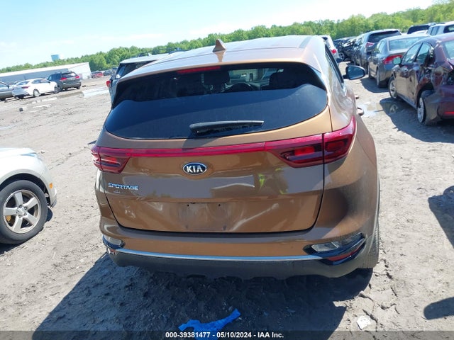 KIA Sportage Lx 2020 KNDPM3AC8L7789538 Image 15