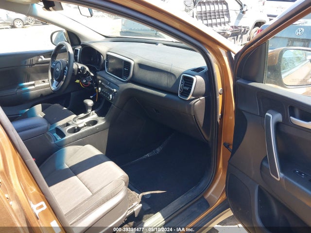 KIA Sportage Lx 2020 KNDPM3AC8L7789538 Image 5