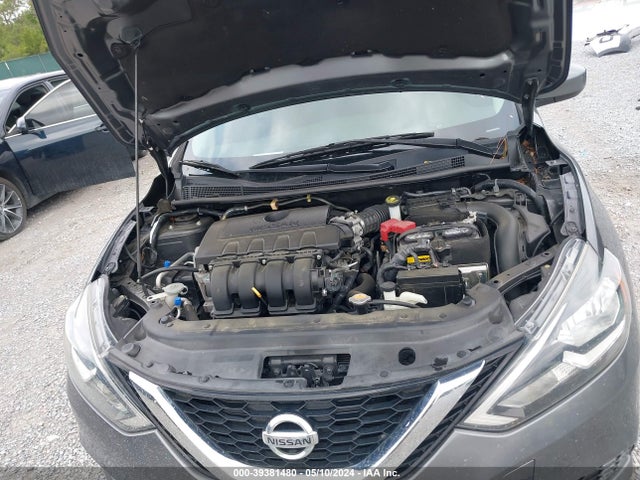 Nissan SENTRA SV 2017 3N1AB7AP9HL657903 Image 10
