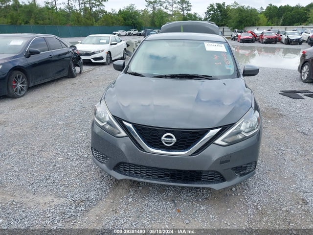 Nissan SENTRA SV 2017 3N1AB7AP9HL657903 Image 12