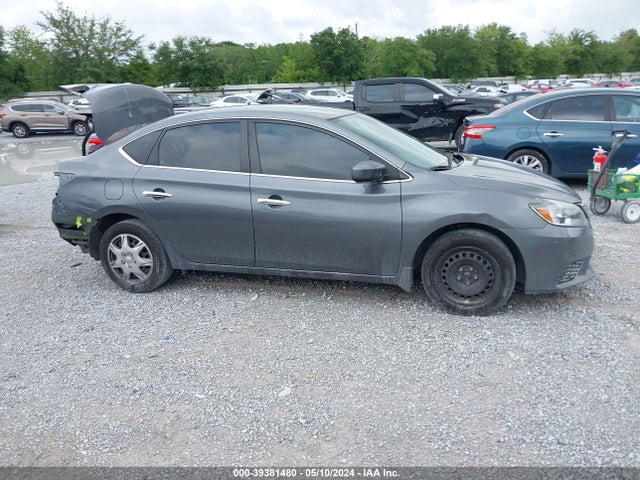 Nissan SENTRA SV 2017 3N1AB7AP9HL657903 Image 13