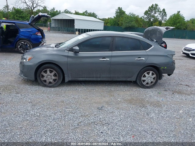 Nissan SENTRA SV 2017 3N1AB7AP9HL657903 Image 14