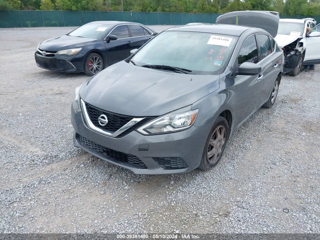 Nissan SENTRA SV 2017 3N1AB7AP9HL657903 Image 2