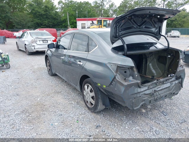 Nissan SENTRA SV 2017 3N1AB7AP9HL657903 Image 3