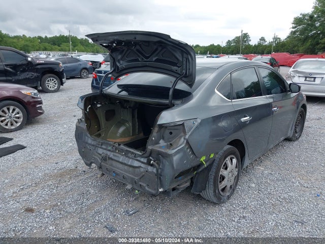 Nissan SENTRA SV 2017 3N1AB7AP9HL657903 Image 4