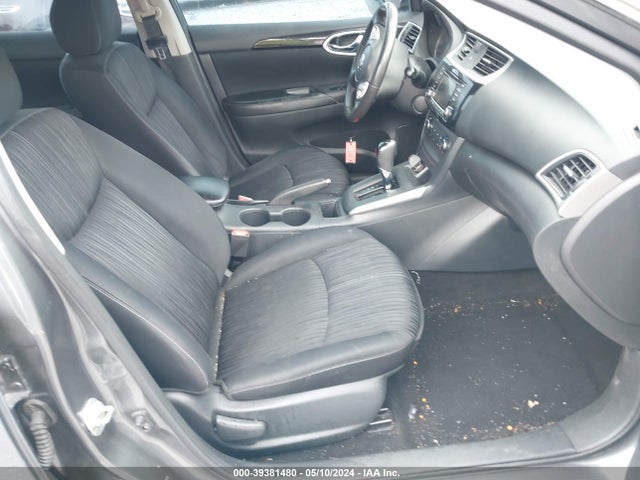 Nissan SENTRA SV 2017 3N1AB7AP9HL657903 Image 5