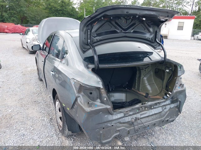 Nissan SENTRA SV 2017 3N1AB7AP9HL657903 Image 6