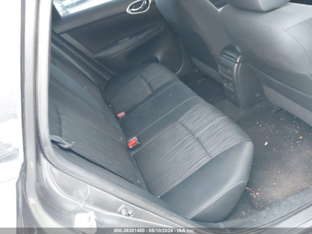 Nissan SENTRA SV 2017 3N1AB7AP9HL657903 Image 8