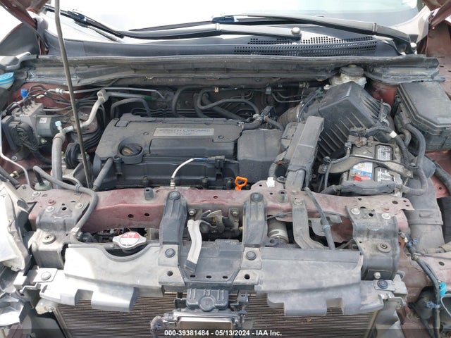 Honda Cr-v Touring 2015 5J6RM3H92FL009574 Image 10