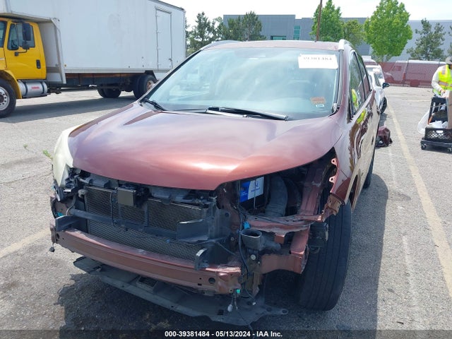 Honda Cr-v Touring 2015 5J6RM3H92FL009574 Image 13