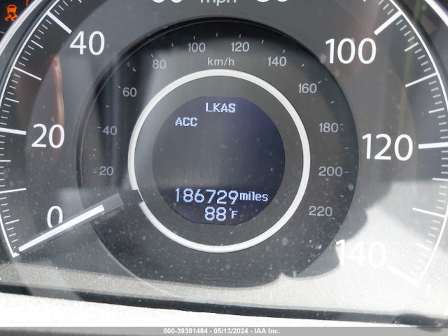 Honda Cr-v Touring 2015 5J6RM3H92FL009574 Image 16