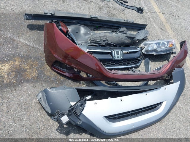 Honda Cr-v Touring 2015 5J6RM3H92FL009574 Image 12