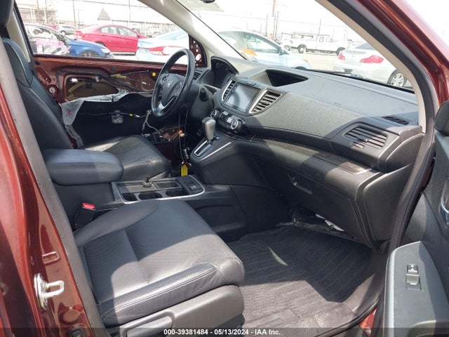 Honda Cr-v Touring 2015 5J6RM3H92FL009574 Image 5