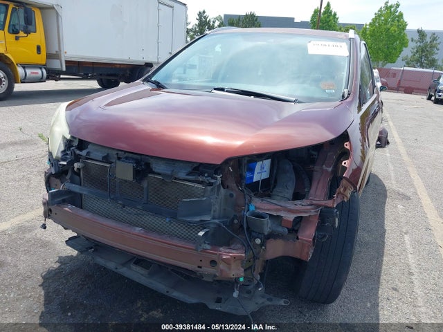 Honda Cr-v Touring 2015 5J6RM3H92FL009574 Image 6