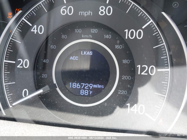 Honda Cr-v Touring 2015 5J6RM3H92FL009574 Image 7
