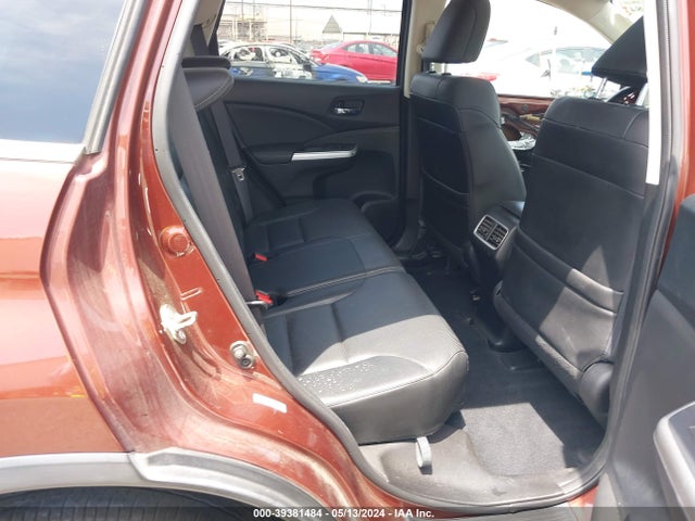 Honda Cr-v Touring 2015 5J6RM3H92FL009574 Image 8
