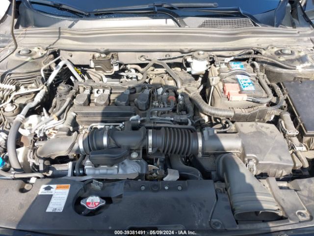 1HGCV1F37MA089699 Honda Accord Sport