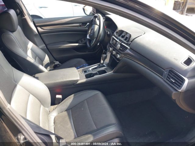 1HGCV1F37MA089699 Honda Accord Sport