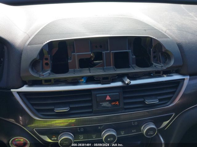 1HGCV1F37MA089699 Honda Accord Sport