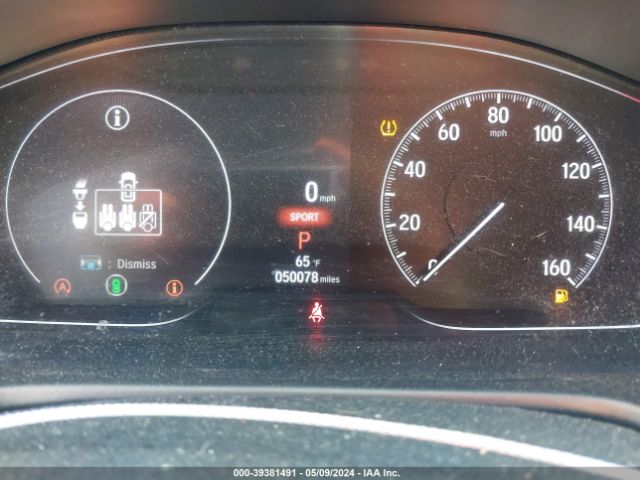 1HGCV1F37MA089699 Honda Accord Sport
