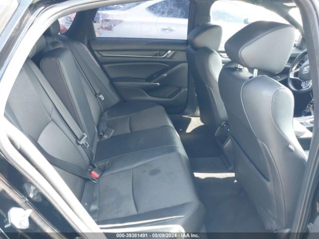 1HGCV1F37MA089699 Honda Accord Sport