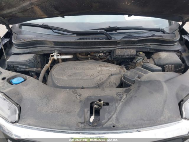 5FNYF6H94GB038236 Honda Pilot Touring