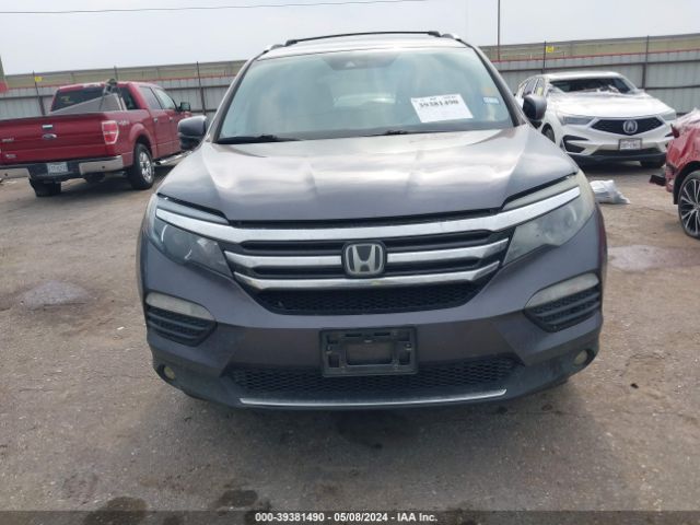 5FNYF6H94GB038236 Honda Pilot Touring