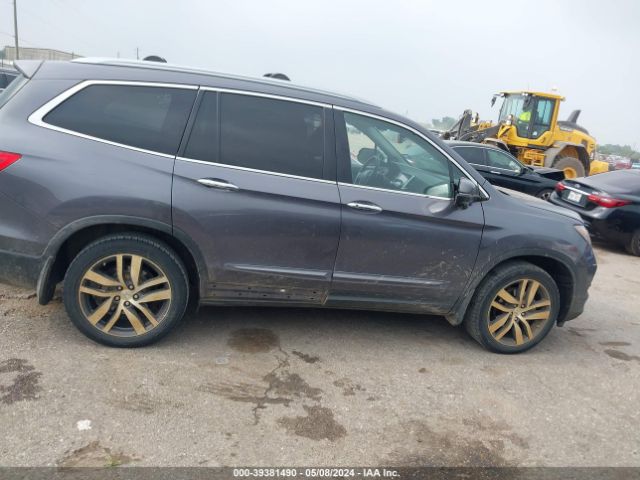 5FNYF6H94GB038236 Honda Pilot Touring