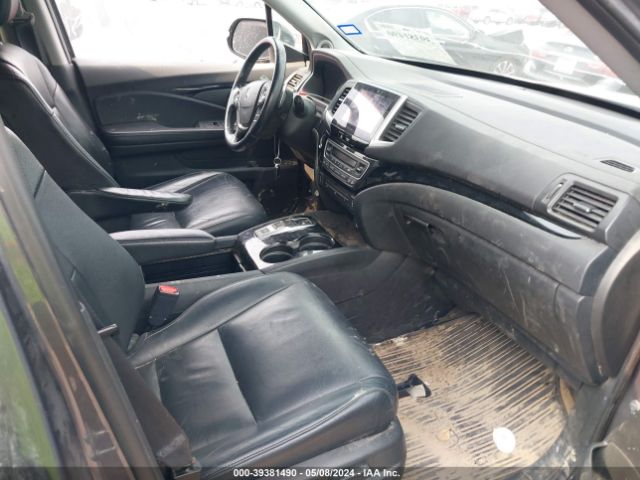 5FNYF6H94GB038236 Honda Pilot Touring
