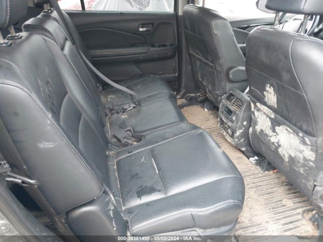 5FNYF6H94GB038236 Honda Pilot Touring