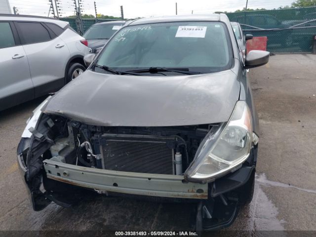 3N1CN7AP3GL825047 Nissan Versa 1.6 S/1.6 S+/1.6 Sl/1.6 Sv