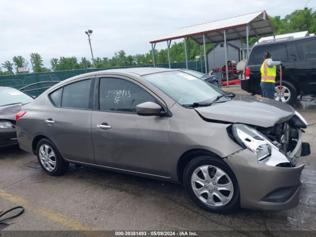 3N1CN7AP3GL825047 Nissan Versa 1.6 S/1.6 S+/1.6 Sl/1.6 Sv