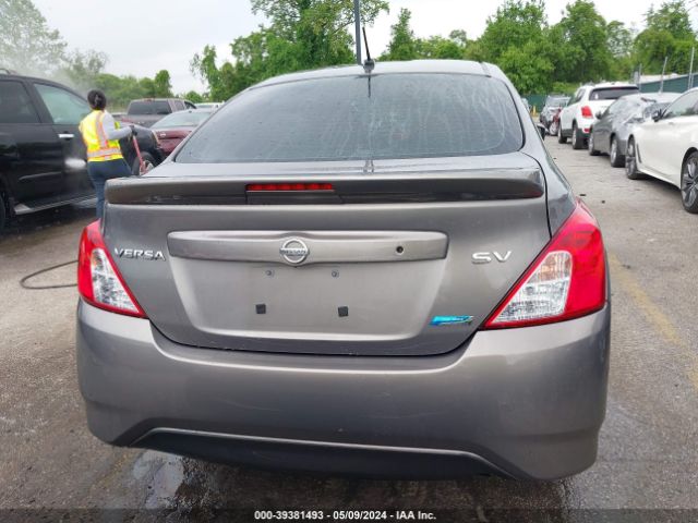 3N1CN7AP3GL825047 Nissan Versa 1.6 S/1.6 S+/1.6 Sl/1.6 Sv