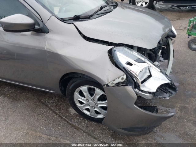 3N1CN7AP3GL825047 Nissan Versa 1.6 S/1.6 S+/1.6 Sl/1.6 Sv