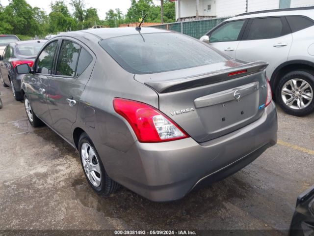 3N1CN7AP3GL825047 Nissan Versa 1.6 S/1.6 S+/1.6 Sl/1.6 Sv
