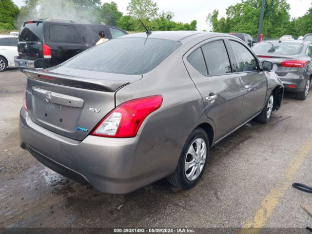 3N1CN7AP3GL825047 Nissan Versa 1.6 S/1.6 S+/1.6 Sl/1.6 Sv