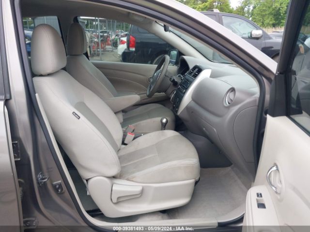 3N1CN7AP3GL825047 Nissan Versa 1.6 S/1.6 S+/1.6 Sl/1.6 Sv