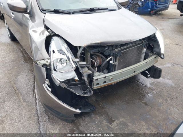 3N1CN7AP3GL825047 Nissan Versa 1.6 S/1.6 S+/1.6 Sl/1.6 Sv