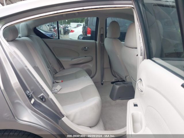 3N1CN7AP3GL825047 Nissan Versa 1.6 S/1.6 S+/1.6 Sl/1.6 Sv